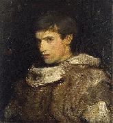 William Michael Spartali Stillman